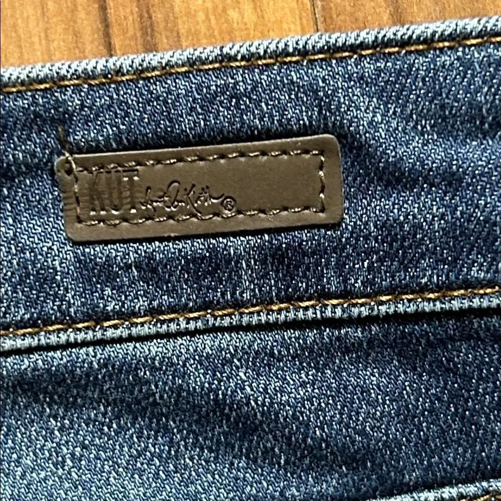 Kut from the Kloth Distressed Jeans